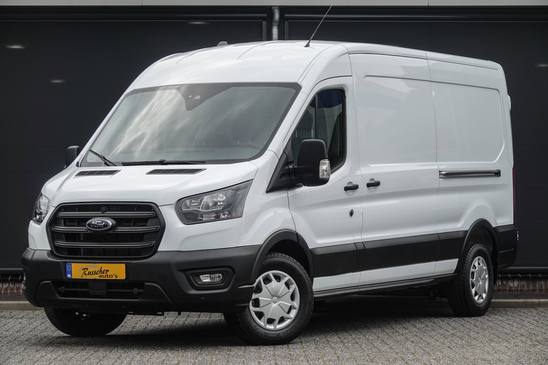 Foto van Ford Transit
