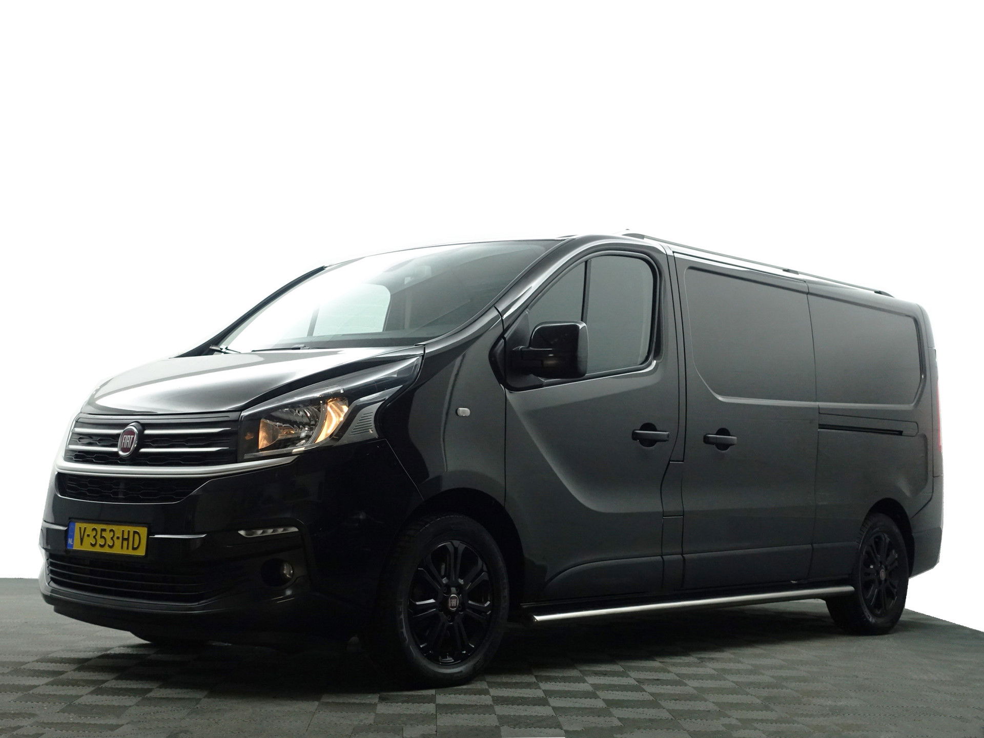 Foto van Fiat Talento