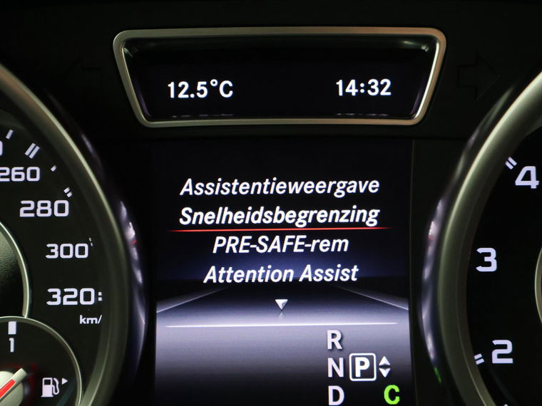 Mercedes-Benz GL-Klasse