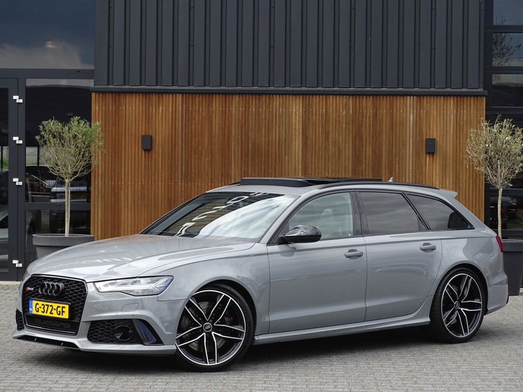 Audi RS6
