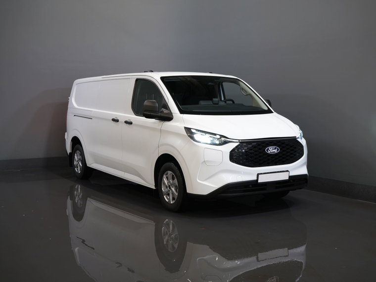 Ford E-Transit Custom foto 1