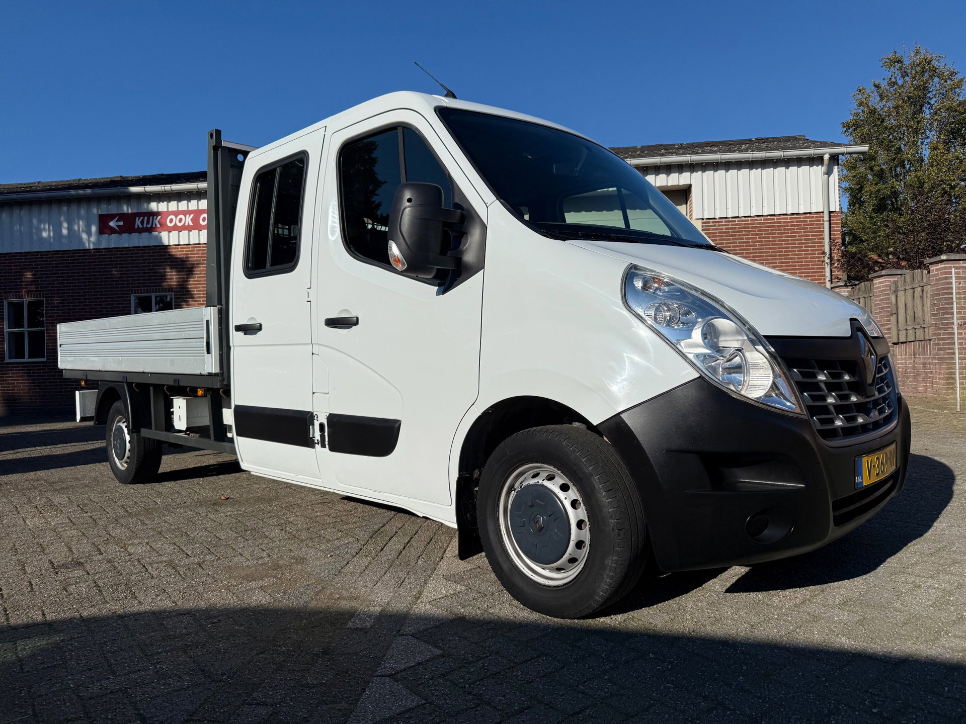 Foto van Renault Master