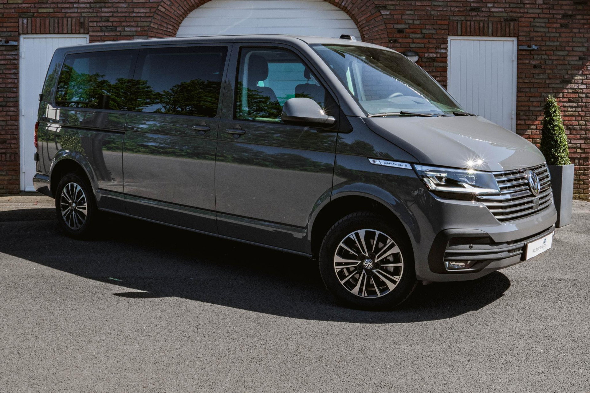 Foto van Volkswagen Transporter