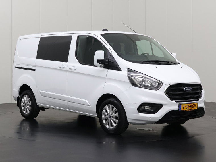 Foto van Ford Transit Custom