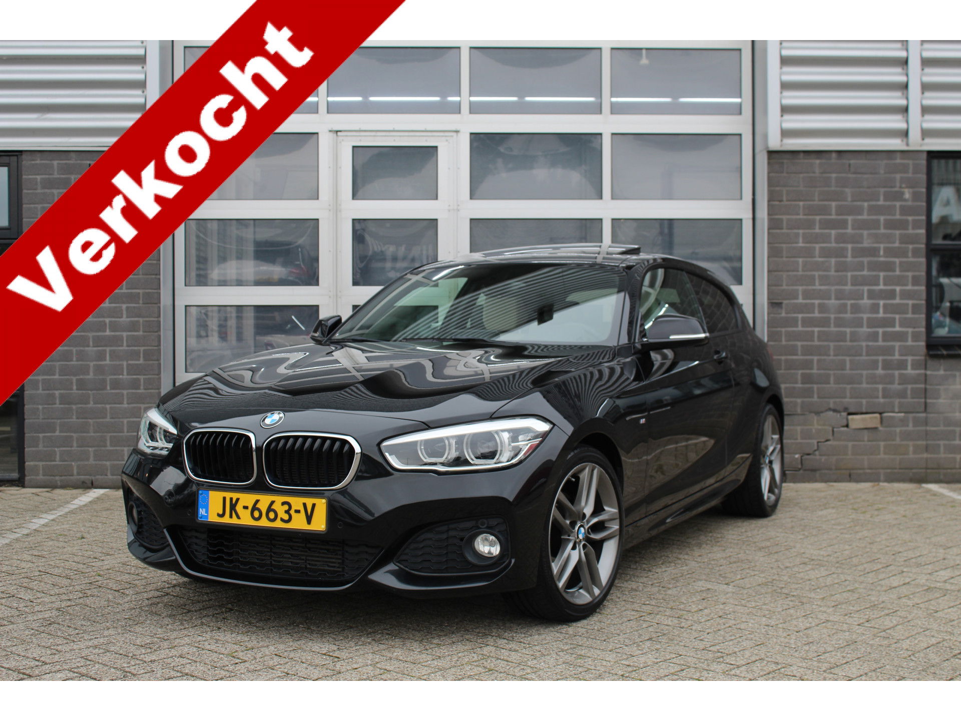 Foto van BMW 1-serie