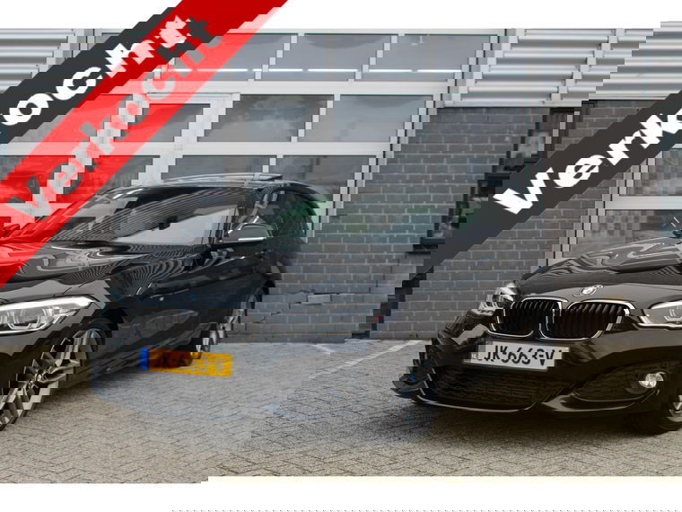 Foto van BMW 1-serie