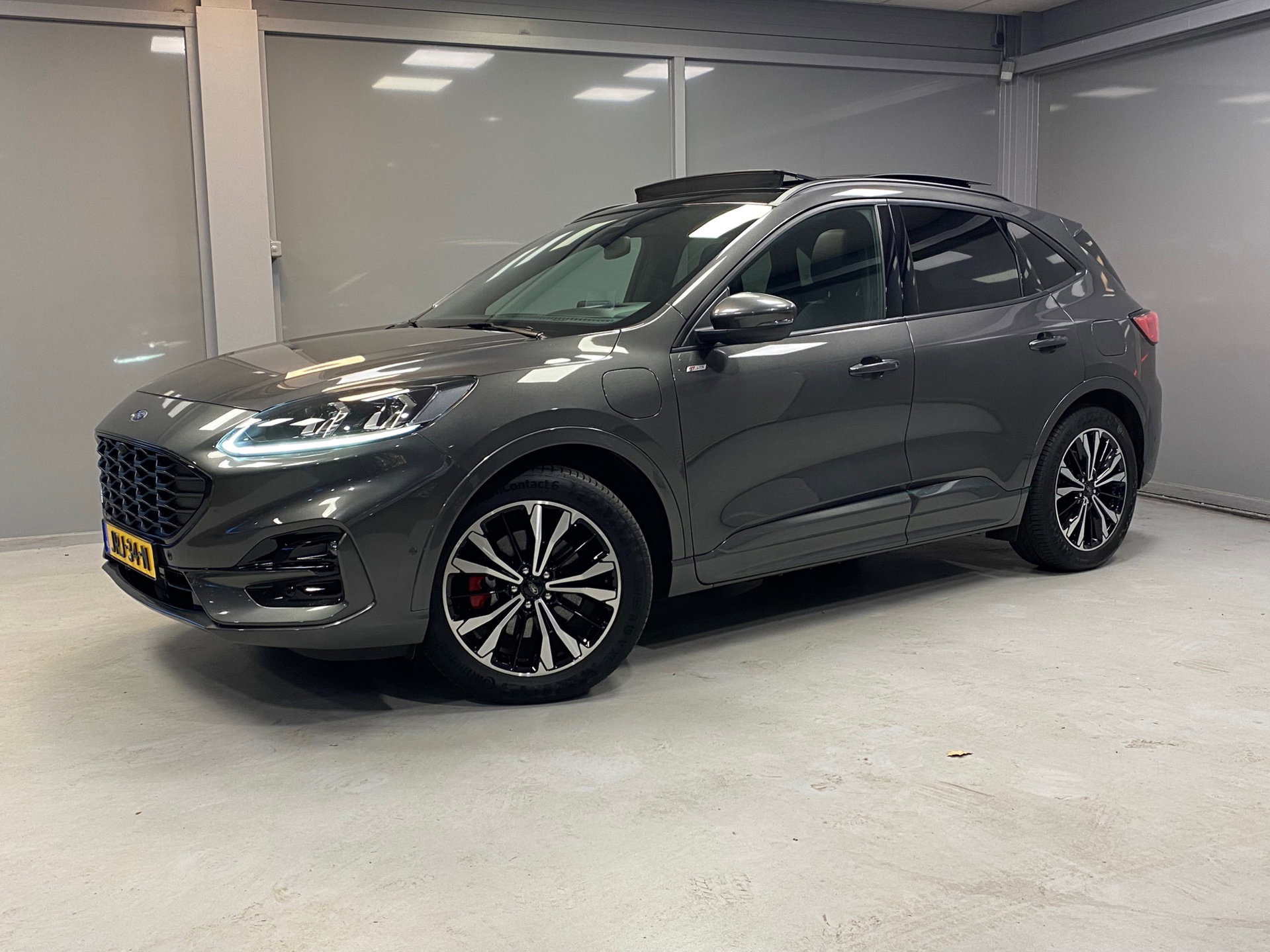Foto van Ford Kuga