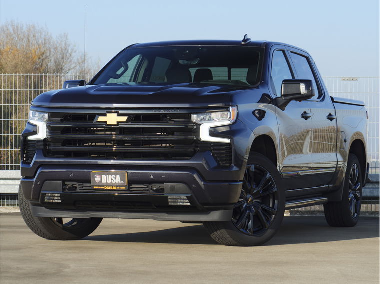 Foto van Chevrolet Silverado