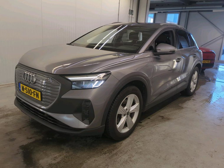 Foto van Audi Q4 e-tron