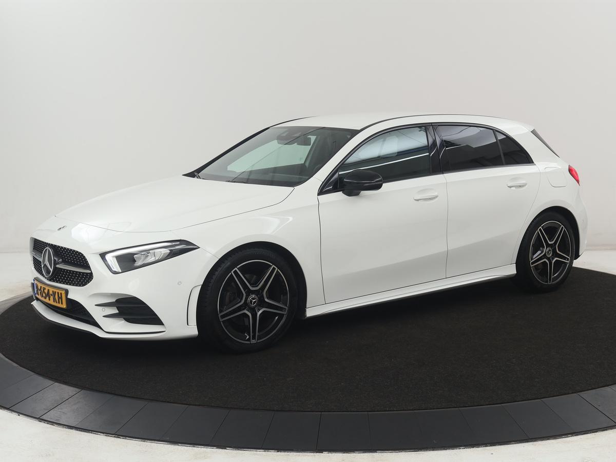 Foto van Mercedes-Benz A-Klasse