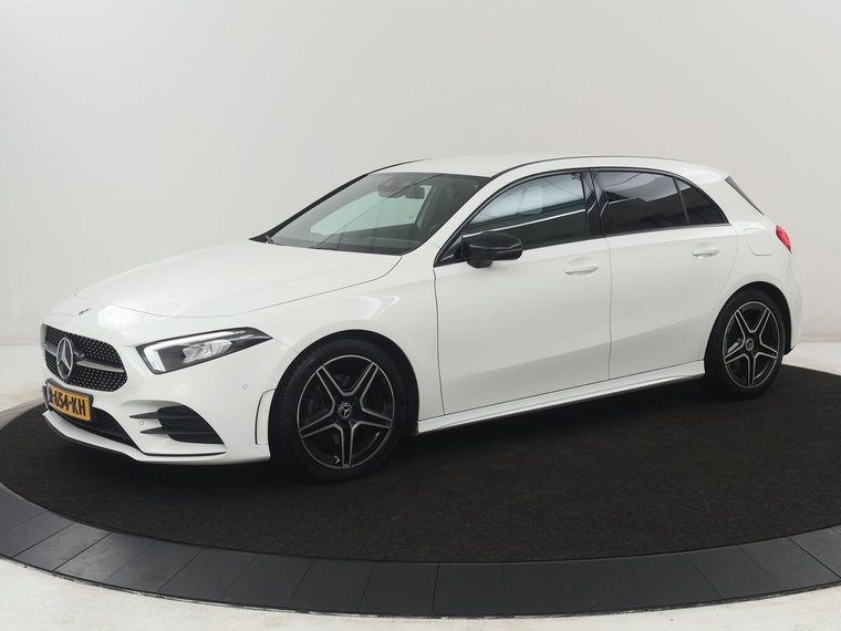 Foto van Mercedes-Benz A-Klasse