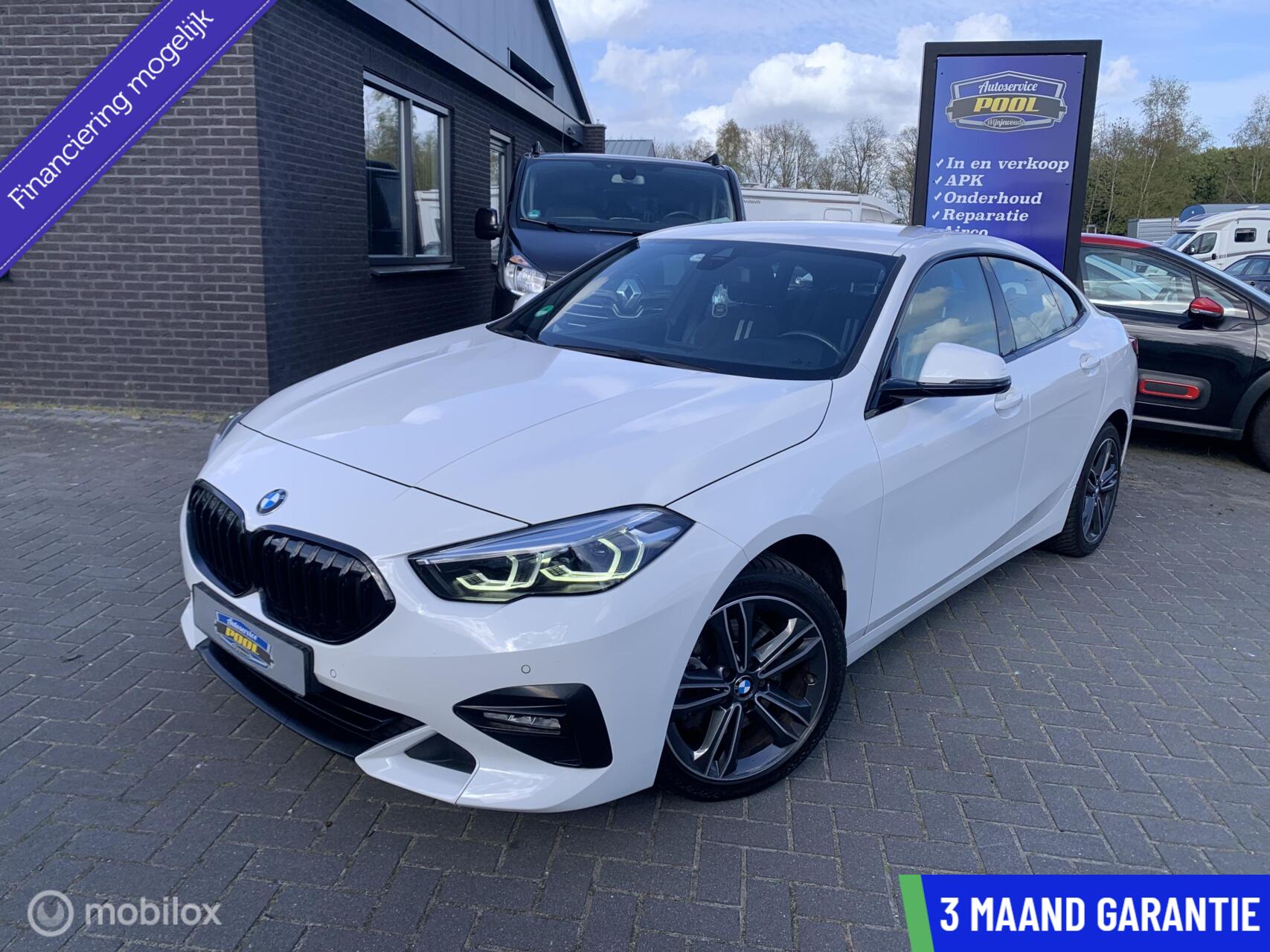 Foto van BMW 2 Serie
