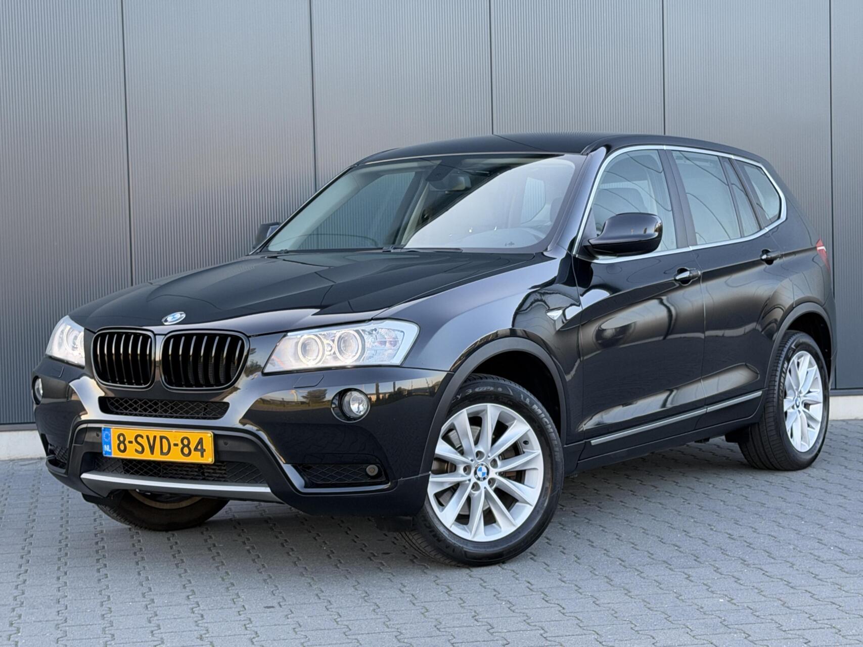 Foto van BMW X3