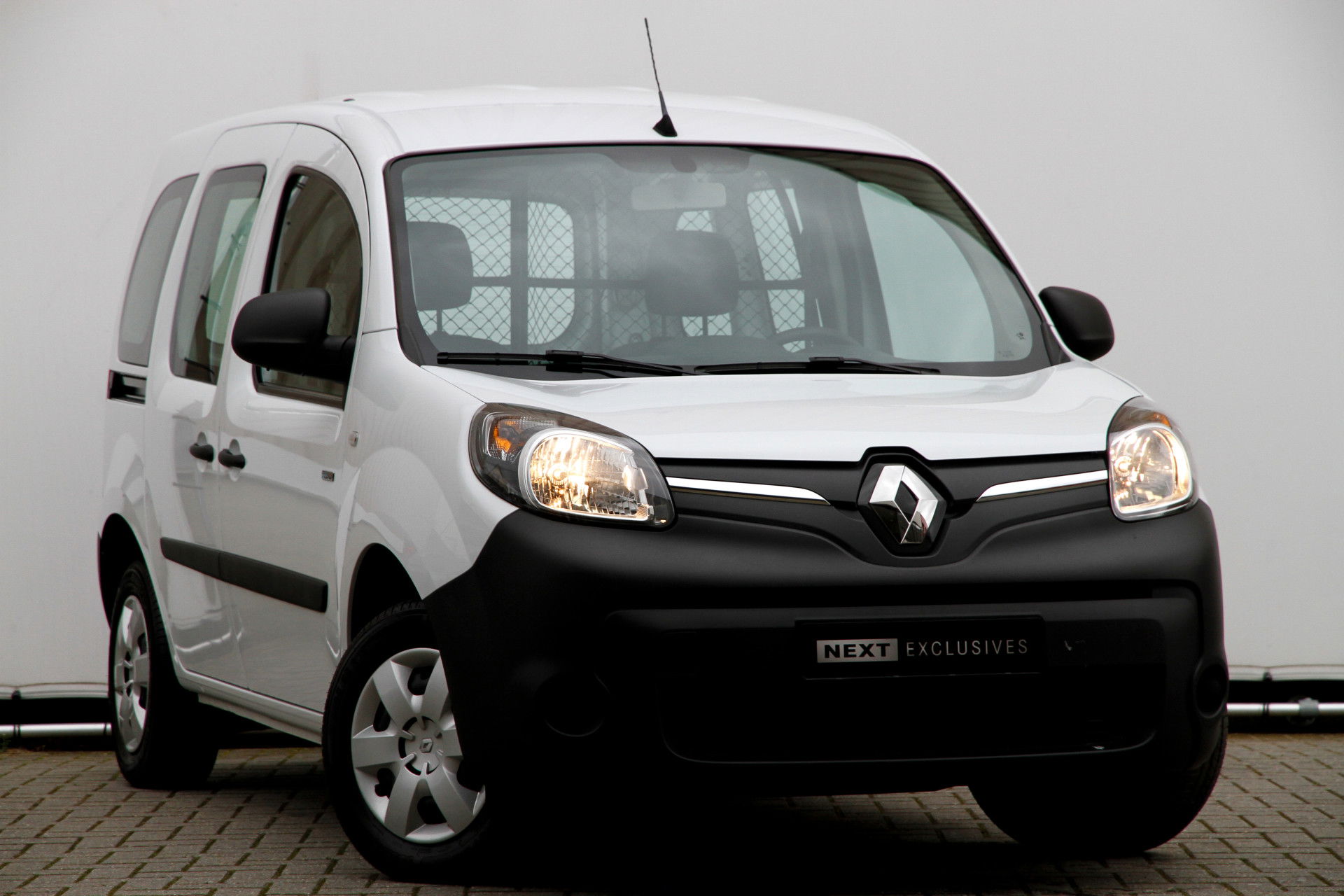 Foto van Renault Kangoo