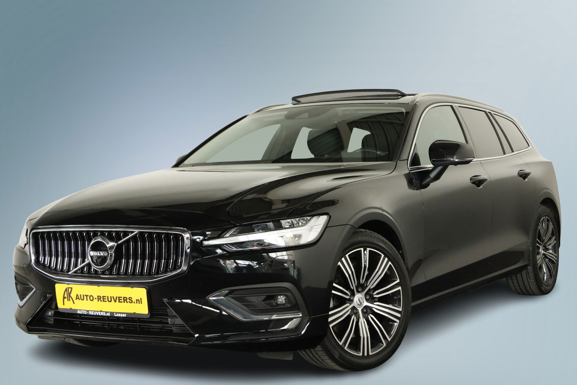 Foto van Volvo V60