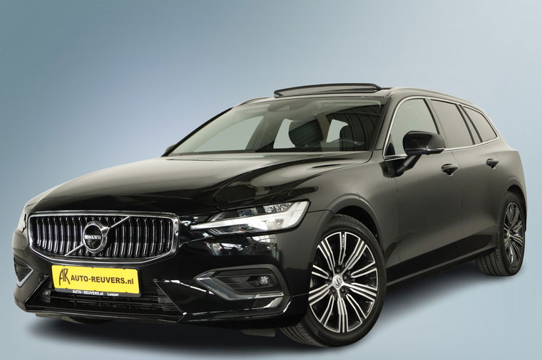 Foto van Volvo V60
