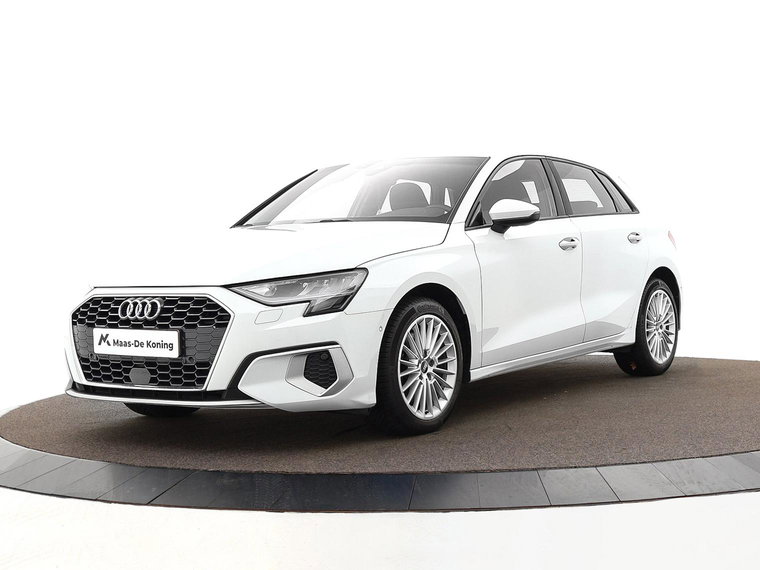 Foto van Audi A3