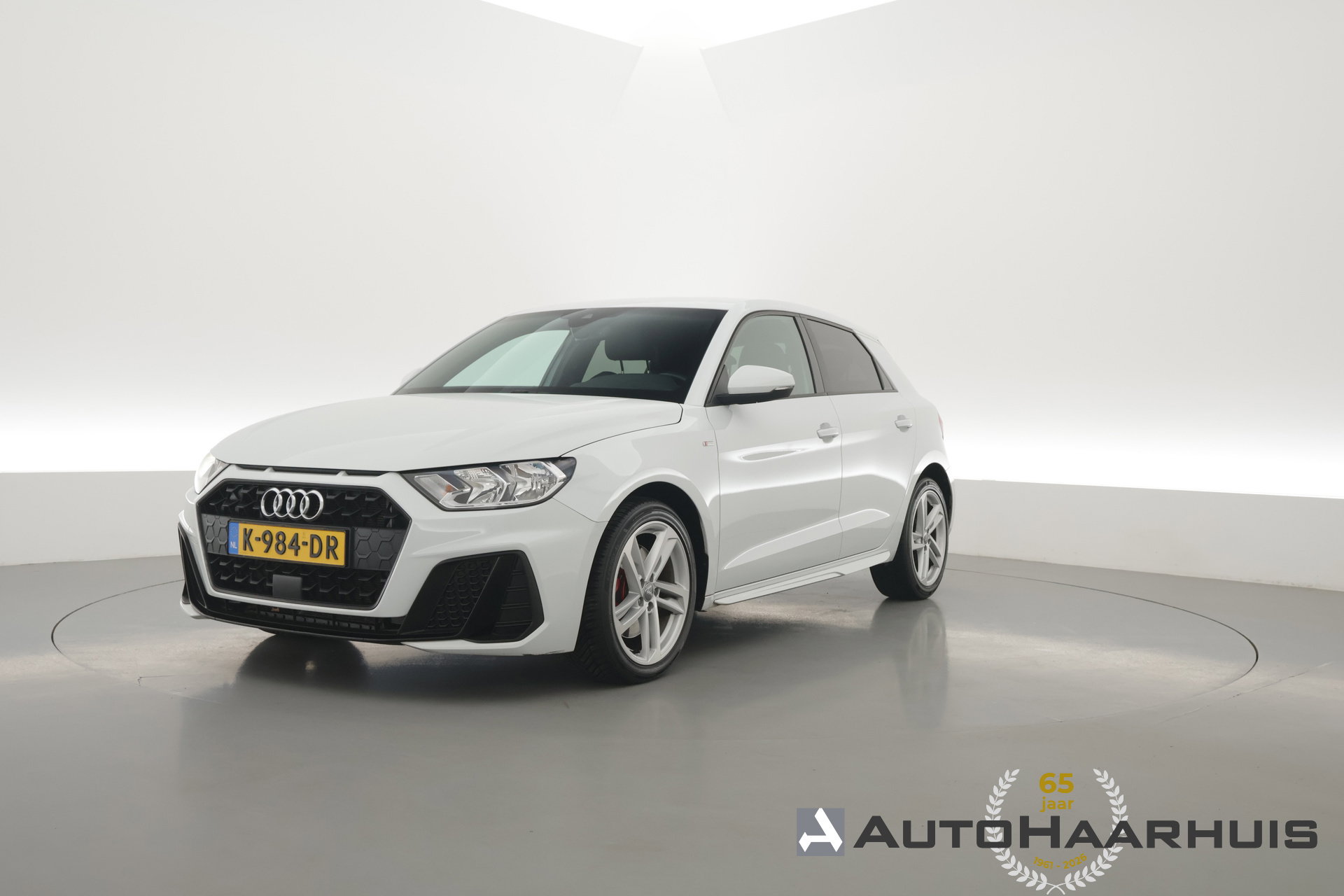Foto van Audi A1 Sportback