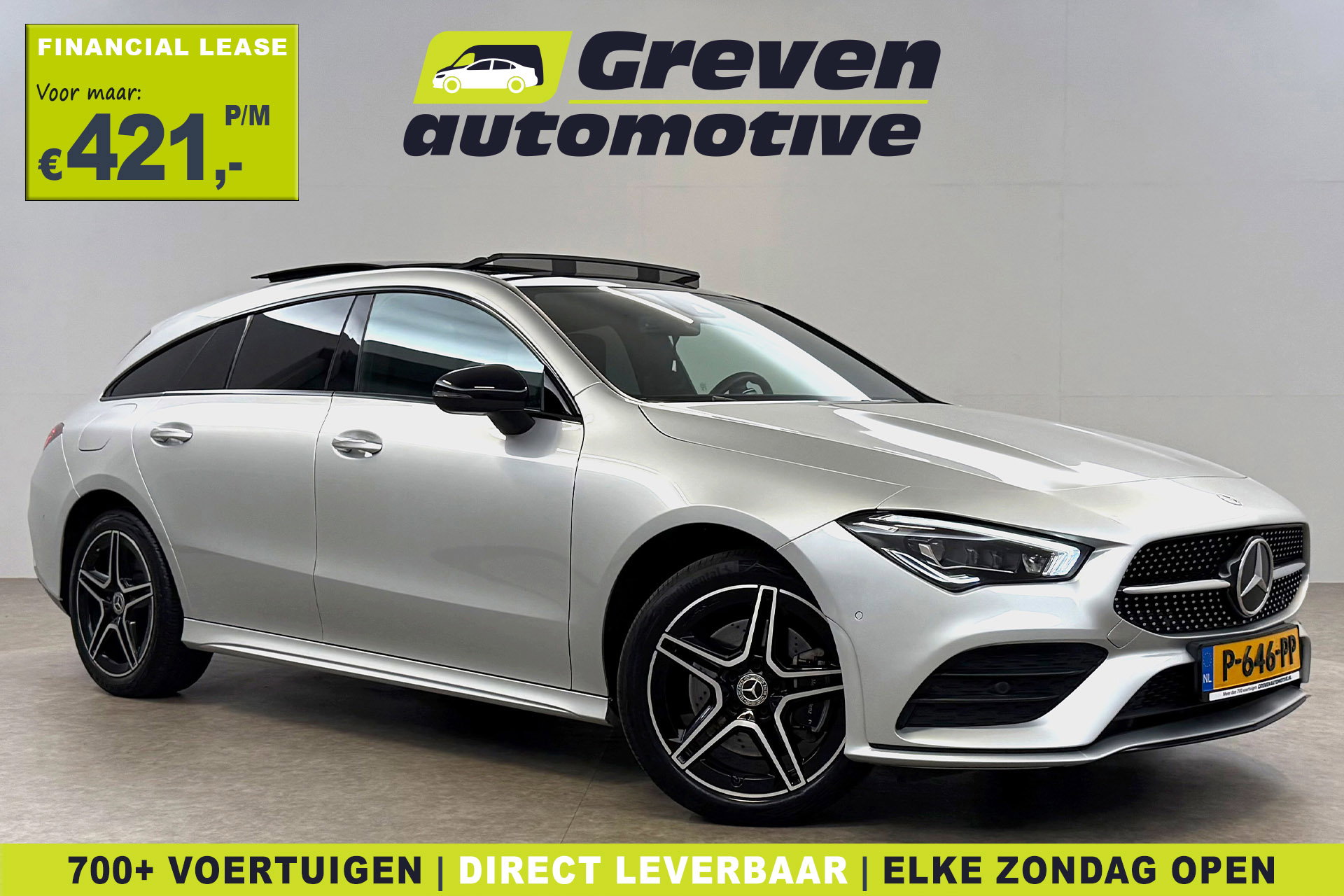 Mercedes-Benz CLA 250 e AMG Limited