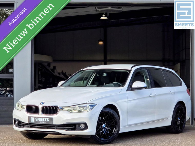 Foto van BMW 3 Serie