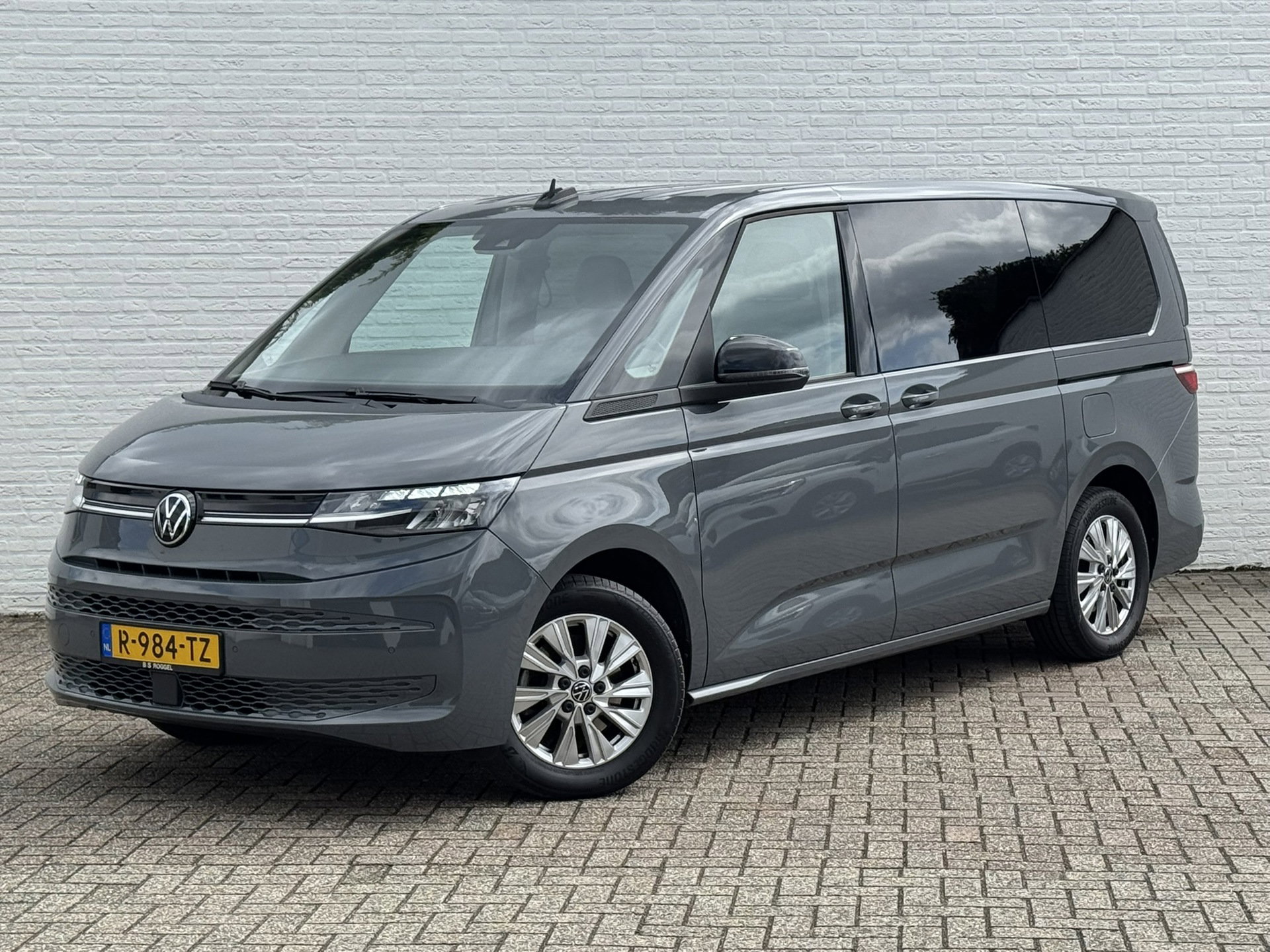 Foto van Volkswagen Multivan