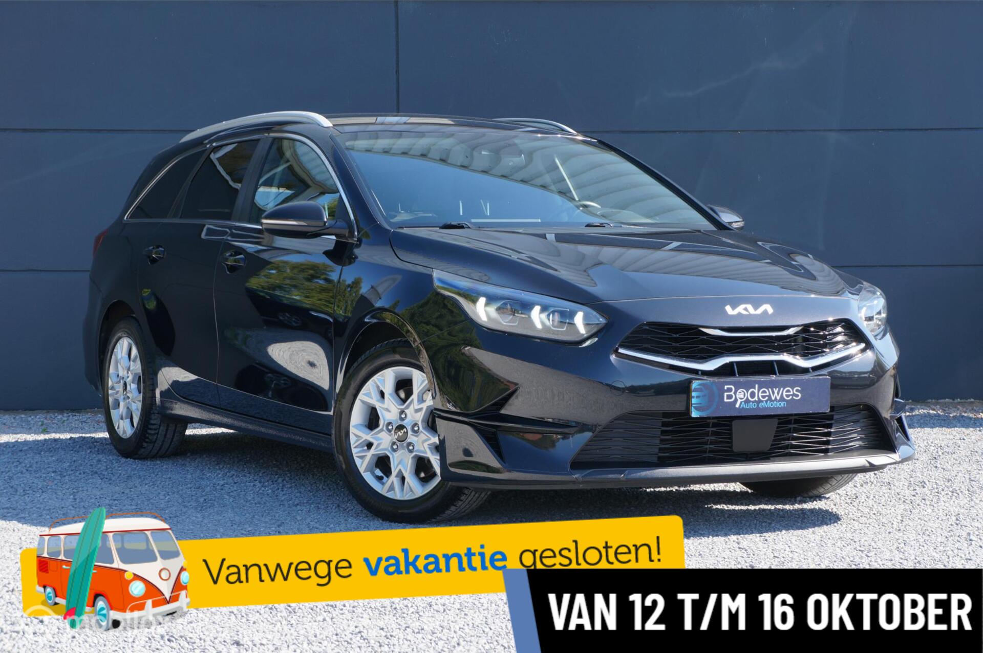 Foto van Kia Ceed Sportswagon