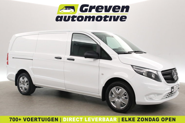 Foto van Mercedes-Benz Vito