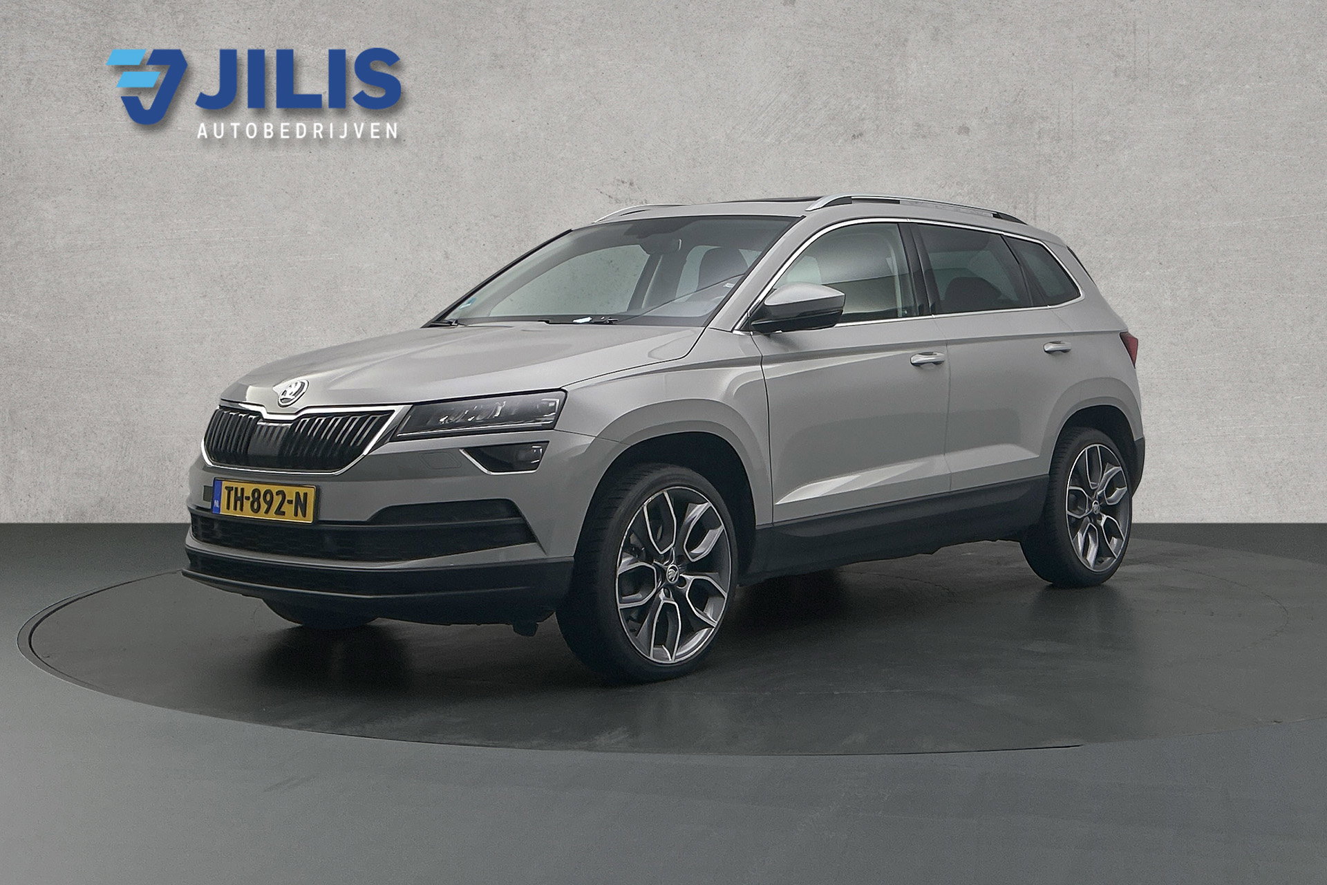 Foto van Škoda Karoq