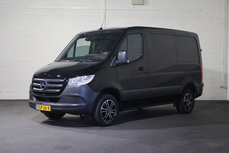 Foto van Mercedes-Benz Sprinter