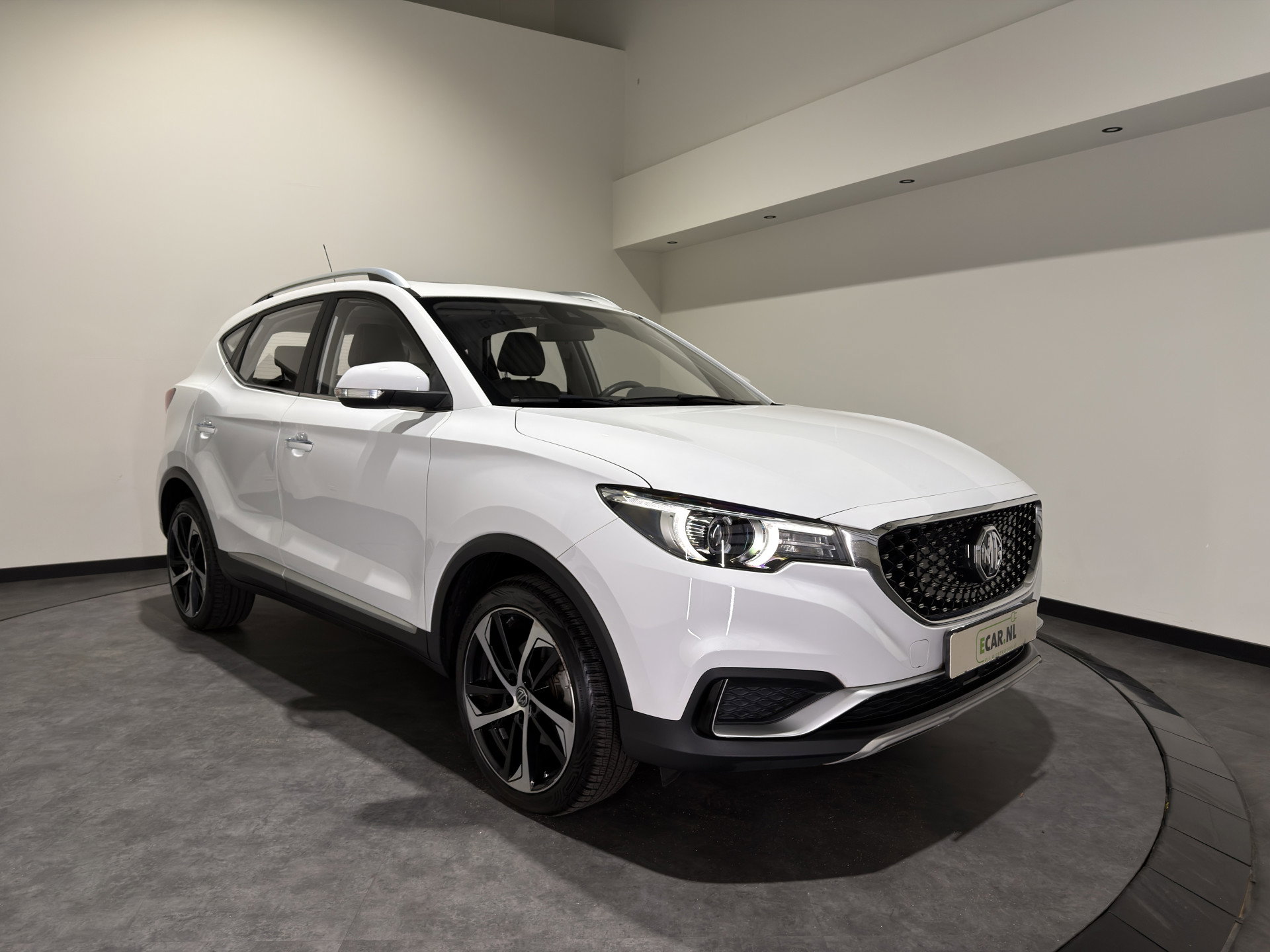 Foto van MG ZS EV