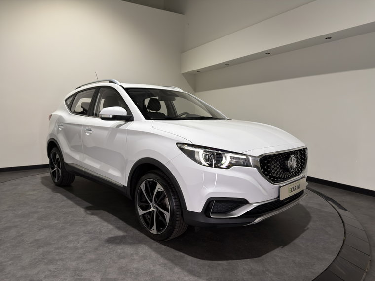 Foto van MG ZS EV