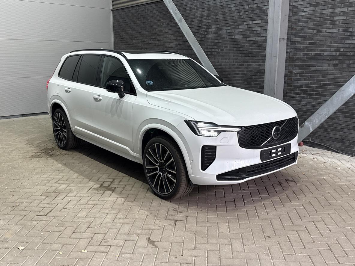 Foto van Volvo XC90