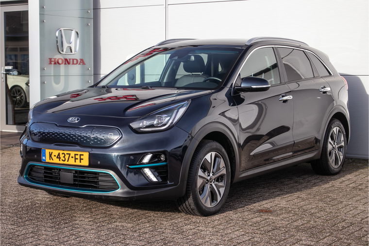 Foto van Kia e-Niro