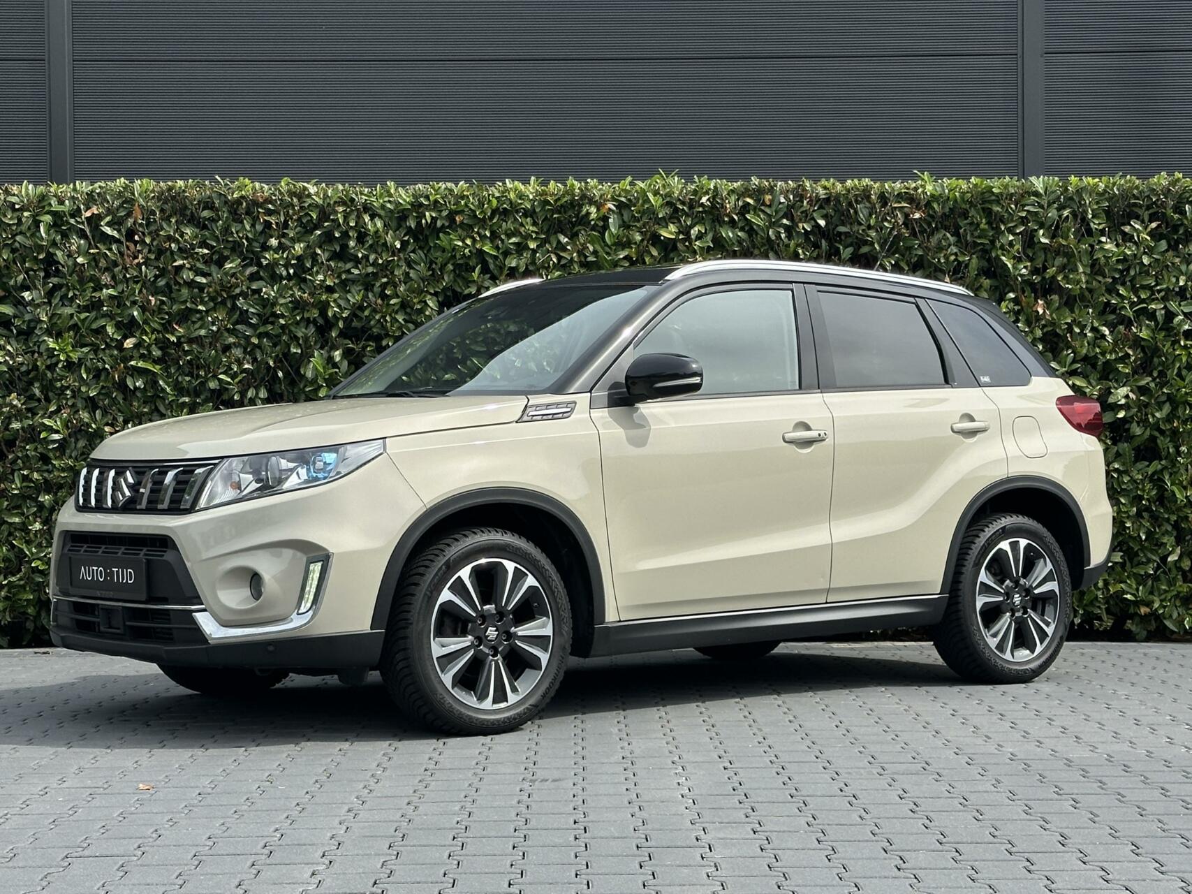 Foto van Suzuki Vitara