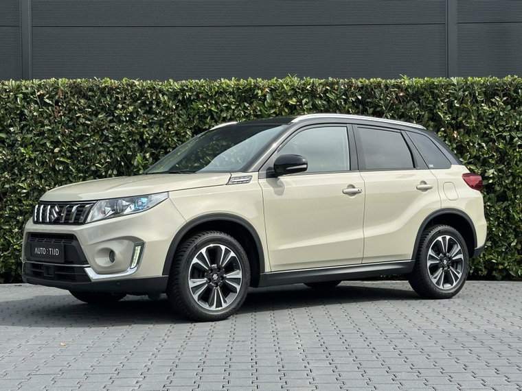 Foto van Suzuki Vitara