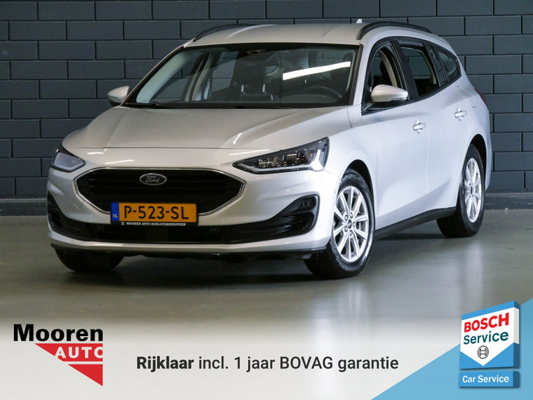 Foto van Ford Focus Wagon