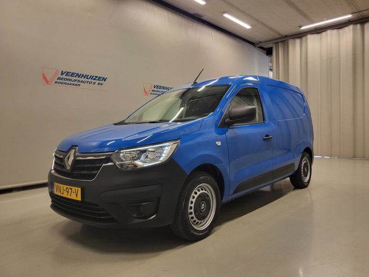 Renault Express foto 1