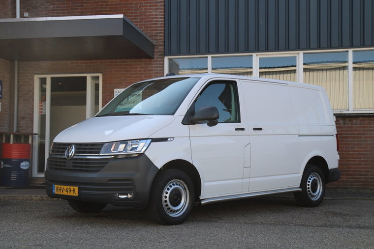 Volkswagen Transporter foto 1