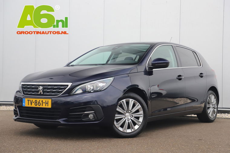 Foto van Peugeot 308