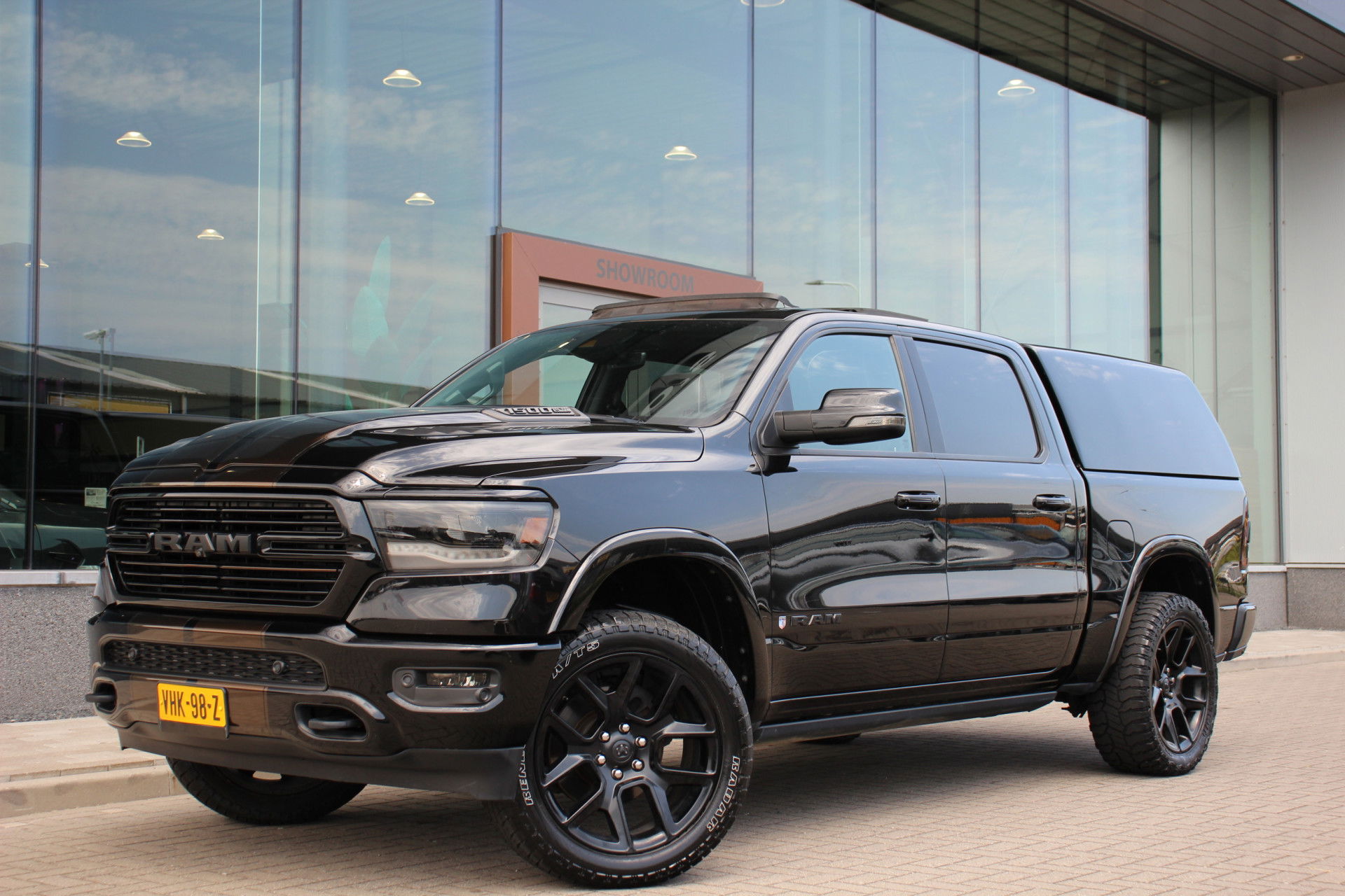 Foto van Dodge Ram 1500