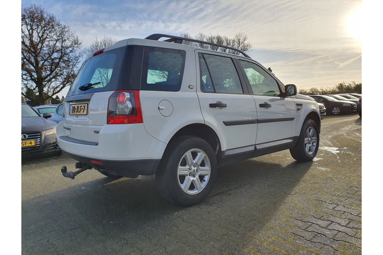 Land Rover Freelander