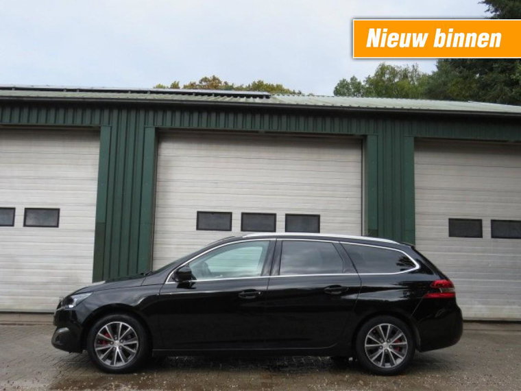 Foto van Peugeot 308