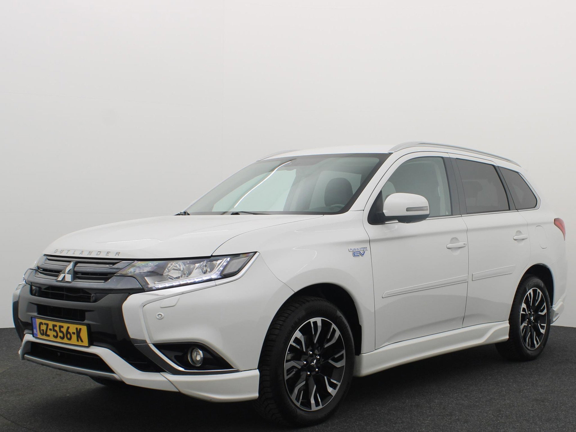 Foto van Mitsubishi Outlander