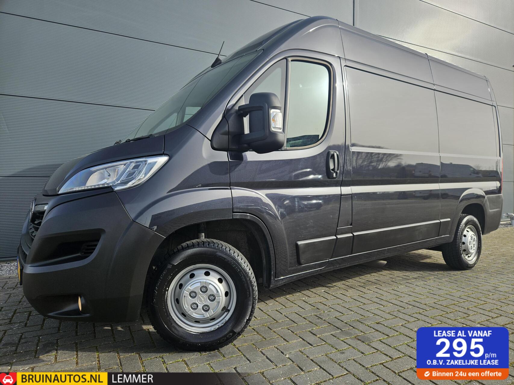 Foto van Opel Movano
