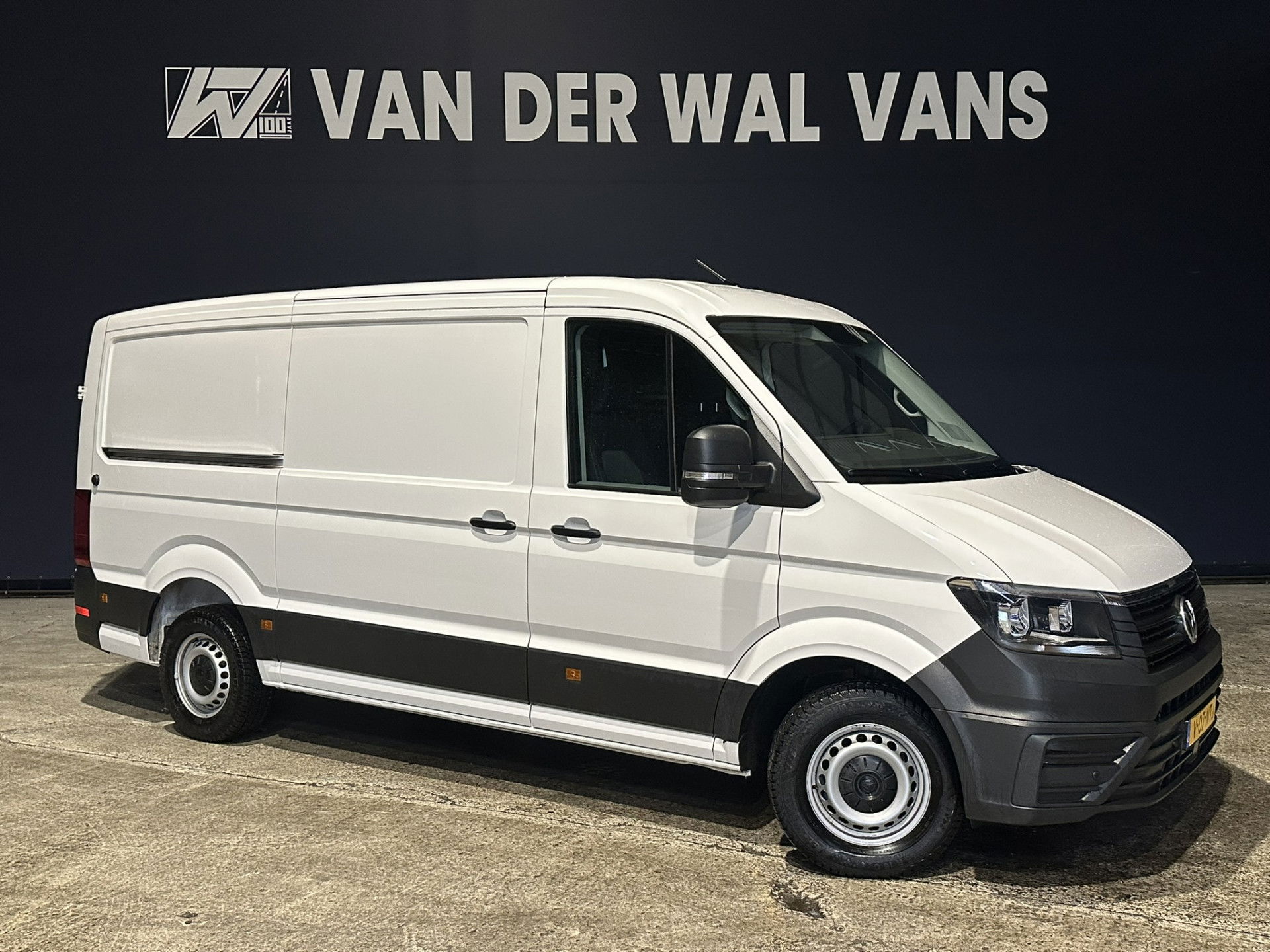 Foto van Volkswagen Crafter