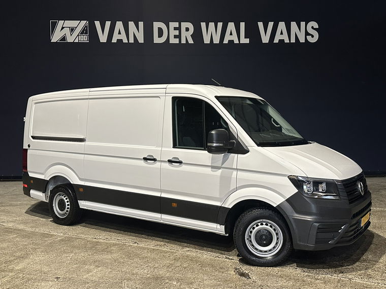 Foto van Volkswagen Crafter