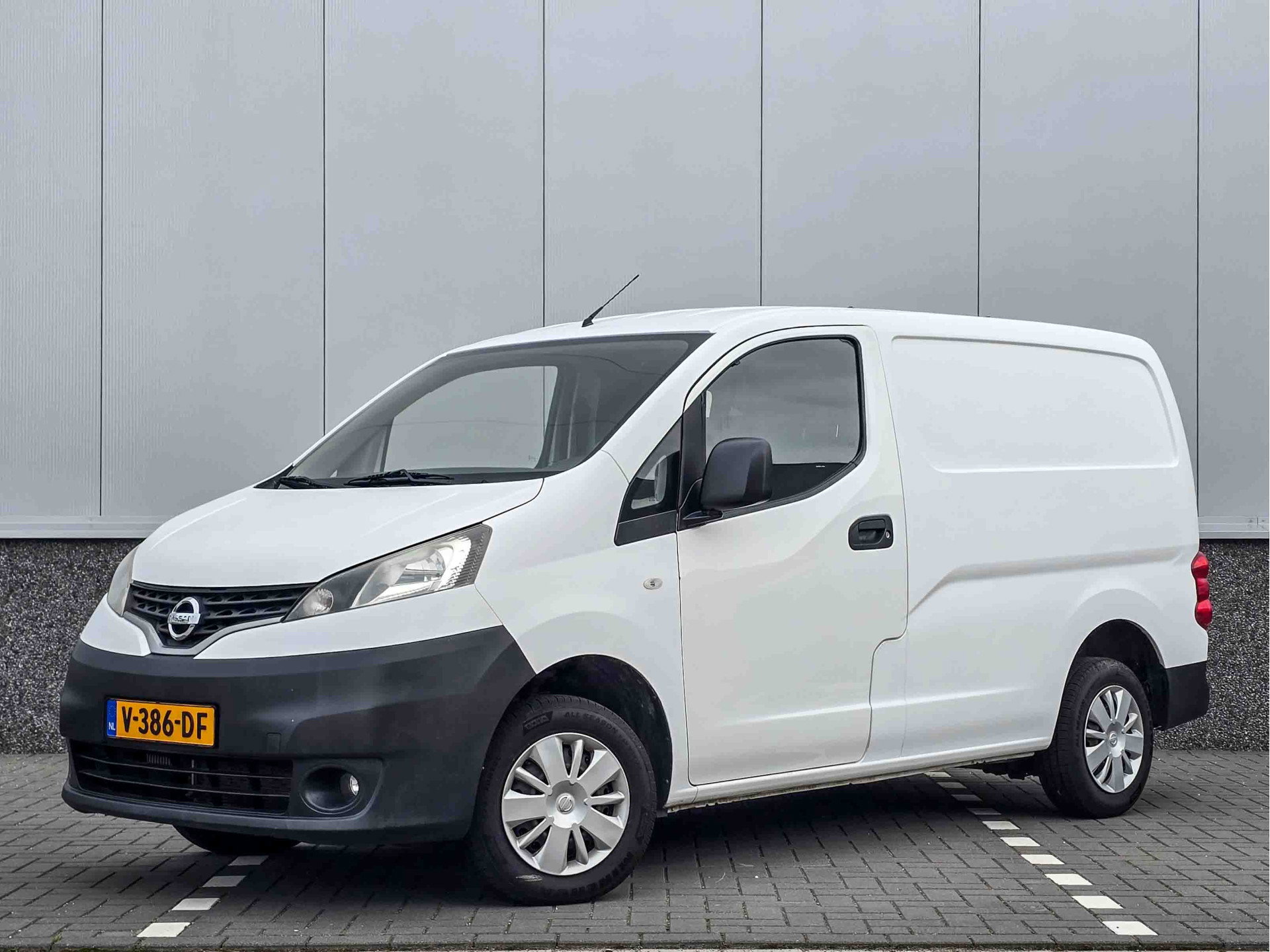 Foto van Nissan NV200