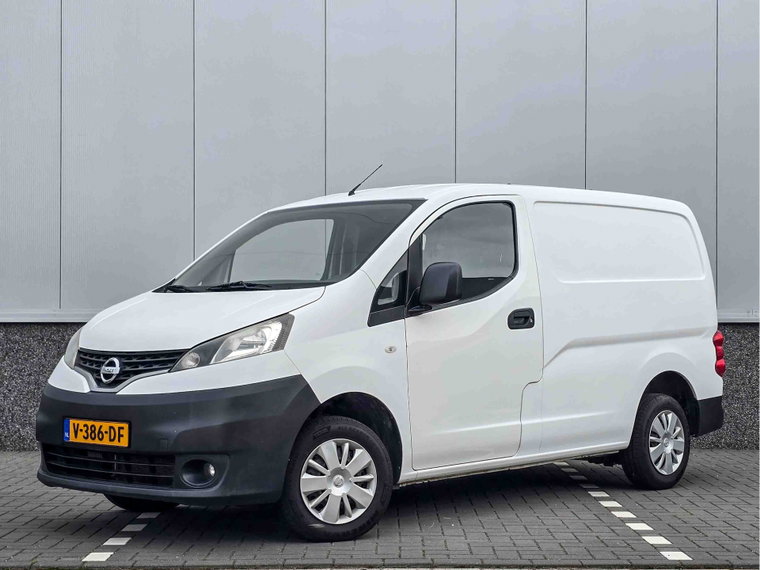 Foto van Nissan NV200