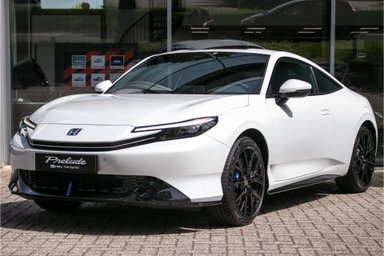 Honda Prelude
