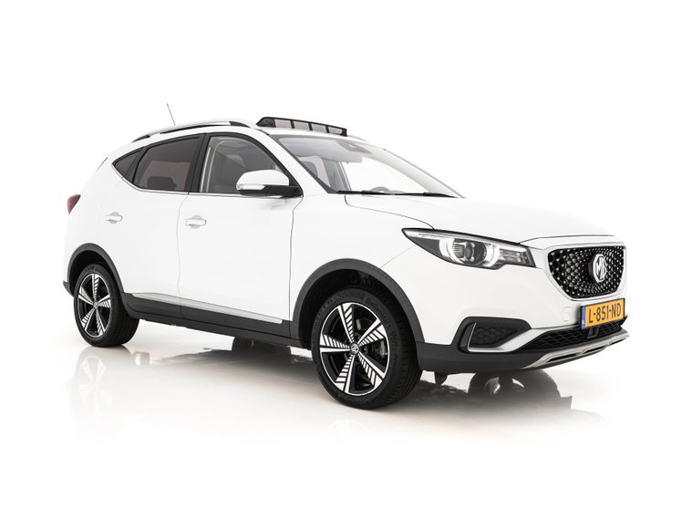 MG ZS EV